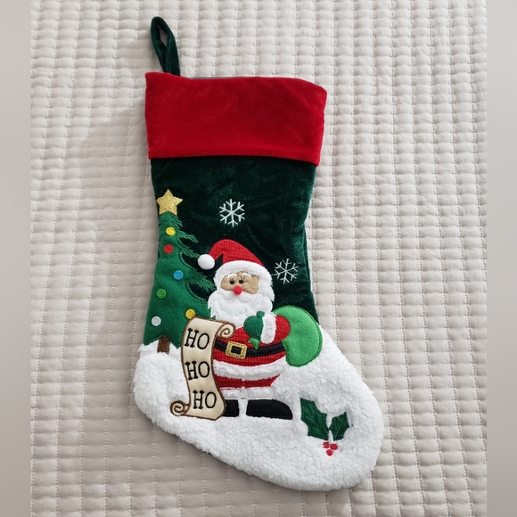 3 Christmas Stockings 🎄 - Picture 2 of 5